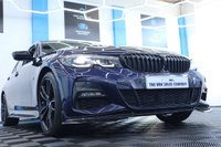 USED 2022 71 BMW 3 SERIES 2.0 330e 12kWh M Sport Pro Edition Saloon 4dr Petrol Plug-in Hybrid Auto Euro 6 (s/s) (292 ps) 