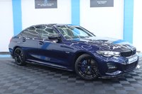 USED 2022 71 BMW 3 SERIES 2.0 330e 12kWh M Sport Pro Edition Saloon 4dr Petrol Plug-in Hybrid Auto Euro 6 (s/s) (292 ps) 