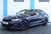 USED 2022 71 BMW 3 SERIES 2.0 330e 12kWh M Sport Pro Edition Saloon 4dr Petrol Plug-in Hybrid Auto Euro 6 (s/s) (292 ps) 
