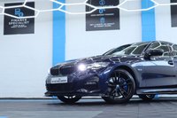 USED 2022 71 BMW 3 SERIES 2.0 330e 12kWh M Sport Pro Edition Saloon 4dr Petrol Plug-in Hybrid Auto Euro 6 (s/s) (292 ps) 