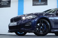 USED 2022 71 BMW 3 SERIES 2.0 330e 12kWh M Sport Pro Edition Saloon 4dr Petrol Plug-in Hybrid Auto Euro 6 (s/s) (292 ps) 