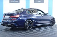 USED 2022 71 BMW 3 SERIES 2.0 330e 12kWh M Sport Pro Edition Saloon 4dr Petrol Plug-in Hybrid Auto Euro 6 (s/s) (292 ps) 