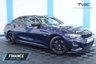 USED 2022 71 BMW 3 SERIES 2.0 330e 12kWh M Sport Pro Edition Saloon 4dr Petrol Plug-in Hybrid Auto Euro 6 (s/s) (292 ps) 