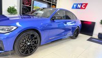 USED 2019 69 BMW 3 SERIES 2.0 330e 12kWh M Sport Auto Euro 6 (s/s) 4dr PERFORMANCEKIT+MPROPACK+20S