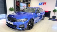 USED 2019 69 BMW 3 SERIES 2.0 330e 12kWh M Sport Auto Euro 6 (s/s) 4dr PERFORMANCEKIT+MPROPACK+20S