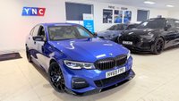 USED 2019 69 BMW 3 SERIES 2.0 330e 12kWh M Sport Auto Euro 6 (s/s) 4dr PERFORMANCEKIT+MPROPACK+20S