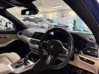 USED 2019 69 BMW 3 SERIES 2.0 330e 12kWh M Sport Auto Euro 6 (s/s) 4dr PERFORMANCEKIT+MPROPACK+20S