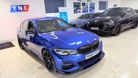 USED 2019 69 BMW 3 SERIES 2.0 330e 12kWh M Sport Auto Euro 6 (s/s) 4dr PERFORMANCEKIT+MPROPACK+20S