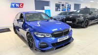 USED 2019 69 BMW 3 SERIES 2.0 330e 12kWh M Sport Auto Euro 6 (s/s) 4dr PERFORMANCEKIT+MPROPACK+20S