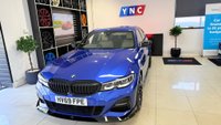 USED 2019 69 BMW 3 SERIES 2.0 330e 12kWh M Sport Auto Euro 6 (s/s) 4dr PERFORMANCEKIT+MPROPACK+20S