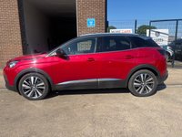 USED 2020 70 PEUGEOT 3008 1.6 13.2kWh GT SUV 5 Door Petrol Automatic Red Plug-in Hybrid e-EAT 4WD Euro 6 1 Former Keeper APPLE CAR PLAY+BLUETOOTH+SENSORS