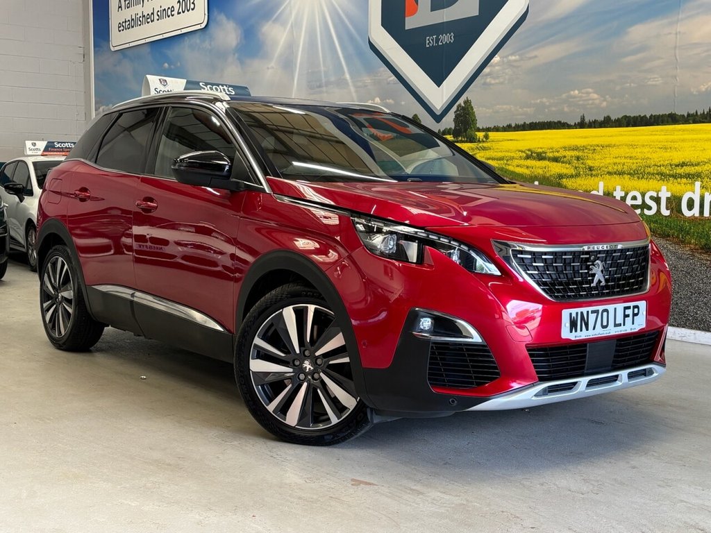 Peugeot 3008