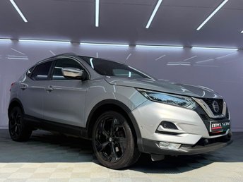 2019 NISSAN QASHQAI