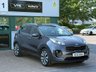 USED 2016 16 KIA SPORTAGE 1.7 CRDi 4 SUV 5dr Diesel Manual Euro 6 (s/s) (114 bhp) 