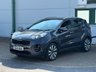 USED 2016 16 KIA SPORTAGE 1.7 CRDi 4 SUV 5dr Diesel Manual Euro 6 (s/s) (114 bhp) 