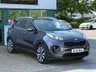 USED 2016 16 KIA SPORTAGE 1.7 CRDi 4 SUV 5dr Diesel Manual Euro 6 (s/s) (114 bhp) 