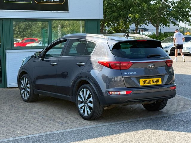 View our KIA SPORTAGE