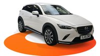USED 2019 19 MAZDA CX-3 2.0 SKYACTIV-G Sport Nav+ SUV 5dr Petrol Manual Euro 6 (s/s) (121 ps) 