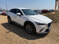 2019 MAZDA CX-3 2.0 SKYACTIV-G Sport Nav+ SUV 5dr Petrol Manual Euro 6 (s/s) (121 ps) £10990.00