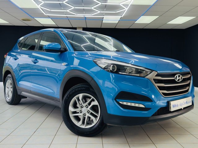 2018 Hyundai Tucson