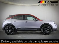 USED 2023 23 VAUXHALL MOKKA ELECTRIC 50kWh GS SUV 5dr Electric Auto (136 ps) *8 YEAR BATTERY WARRANTY*