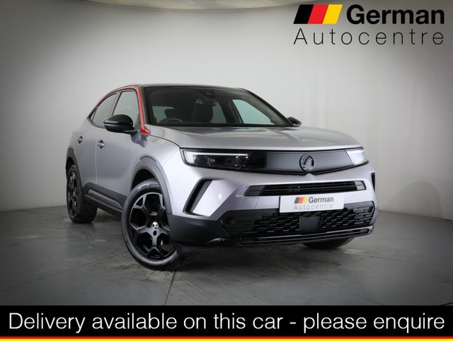 View our Vauxhall Mokka Electric 50kWh GS SUV 5dr Electric Auto (136 ps)
