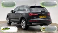 USED 2018 18 AUDI Q5 AUTOMATIC 2.0 TDI S line SUV 5dr Diesel S Tronic quattro Euro 6 (s/s) (190 ps) 