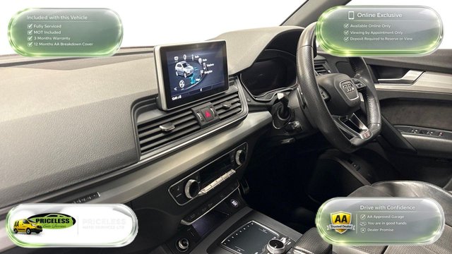 View our AUDI Q5