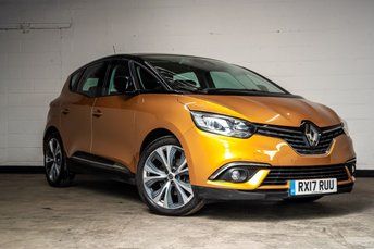 2017 RENAULT SCENIC