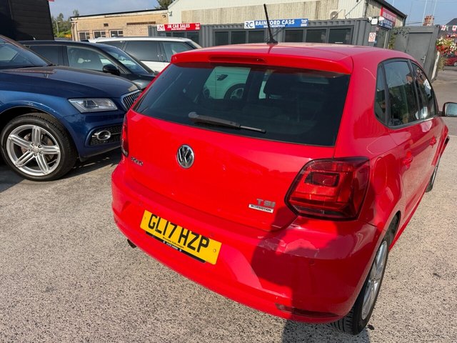 View our VOLKSWAGEN POLO