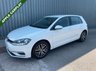 USED 2017 67 VOLKSWAGEN GOLF 1.4 TSI SE Nav Hatchback 5dr Petrol DSG Euro 6 (s/s) (125 ps) SAT NAV/APPLE CARPLAY/FSH