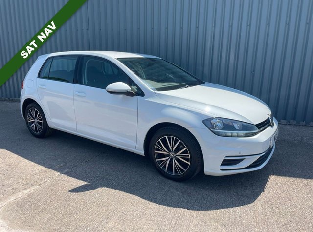 View our VOLKSWAGEN GOLF