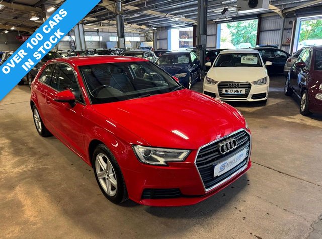 View our AUDI A3