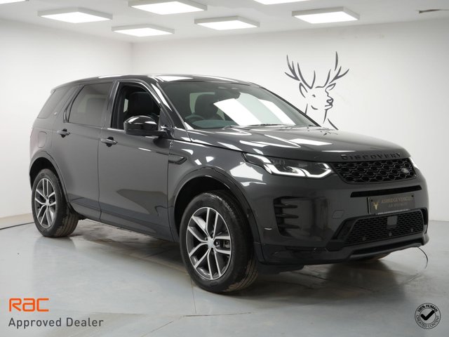 2023 LAND ROVER DISCOVERY SPORT 1.5 P300e 12.2kWh Dynamic SE Auto 4WD Euro 6 (s/s) 5dr &pound;25999.00