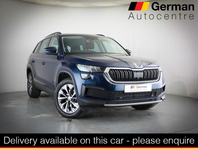 2023 Skoda Kodiaq