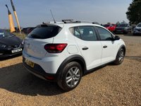 USED 2022 22 DACIA SANDERO STEPWAY 1.0 TCe Essential Hatchback 5dr Petrol Manual Euro 6 (s/s) (90 ps) 