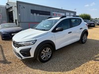 USED 2022 22 DACIA SANDERO STEPWAY 1.0 TCe Essential Hatchback 5dr Petrol Manual Euro 6 (s/s) (90 ps) 