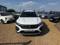 USED 2022 22 DACIA SANDERO STEPWAY 1.0 TCe Essential Hatchback 5dr Petrol Manual Euro 6 (s/s) (90 ps) 