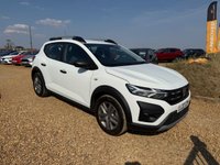 USED 2022 22 DACIA SANDERO STEPWAY 1.0 TCe Essential Hatchback 5dr Petrol Manual Euro 6 (s/s) (90 ps) 