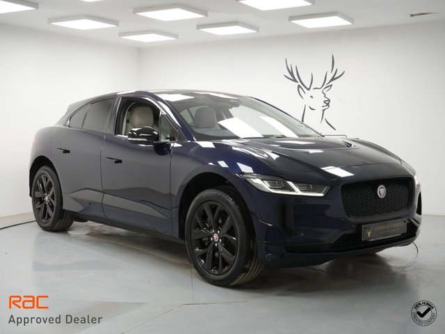 2023 JAGUAR I-PACE 400 90kWh Black Auto 4WD 5dr &pound;22499.00