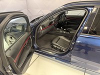 USED 2016 65 BMW 3 SERIES 2.0 320i Sport Touring 5dr Petrol Auto Euro 6 (s/s) (184 ps) NAV|HEATEDSEAT|CRUISE|SPORTSTRANSMISSION|LEATHER|HEATEDSTEERINGWHEEL|MEDITERRANEAN BLUE|