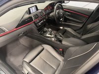 USED 2016 65 BMW 3 SERIES 2.0 320i Sport Touring 5dr Petrol Auto Euro 6 (s/s) (184 ps) NAV|HEATEDSEAT|CRUISE|SPORTSTRANSMISSION|LEATHER|HEATEDSTEERINGWHEEL|MEDITERRANEAN BLUE|