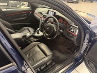 USED 2016 65 BMW 3 SERIES 2.0 320i Sport Touring 5dr Petrol Auto Euro 6 (s/s) (184 ps) NAV|HEATEDSEAT|CRUISE|SPORTSTRANSMISSION|LEATHER|HEATEDSTEERINGWHEEL|MEDITERRANEAN BLUE|
