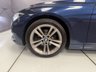 USED 2016 65 BMW 3 SERIES 2.0 320i Sport Touring 5dr Petrol Auto Euro 6 (s/s) (184 ps) NAV|HEATEDSEAT|CRUISE|SPORTSTRANSMISSION|LEATHER|HEATEDSTEERINGWHEEL|MEDITERRANEAN BLUE|