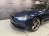 USED 2016 65 BMW 3 SERIES 2.0 320i Sport Touring 5dr Petrol Auto Euro 6 (s/s) (184 ps) NAV|HEATEDSEAT|CRUISE|SPORTSTRANSMISSION|LEATHER|HEATEDSTEERINGWHEEL|MEDITERRANEAN BLUE|