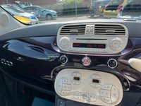 USED 2015 15 FIAT 500 1.2 Lounge Hatchback 3dr Petrol Manual Euro 6 (s/s) (69 bhp) * CALL **6 MONTHS WARRANTY**12 MONTHS MOT **