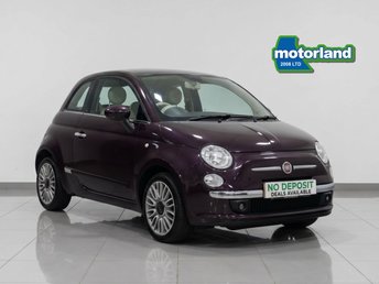 2015 FIAT 500 1.2 Lounge Hatchback 3dr Petrol Manual Euro 6 (s/s) (69 bhp) &pound;4999.00