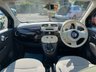 USED 2015 15 FIAT 500 1.2 Lounge Hatchback 3dr Petrol Manual Euro 6 (s/s) (69 bhp) * CALL **6 MONTHS WARRANTY**12 MONTHS MOT **