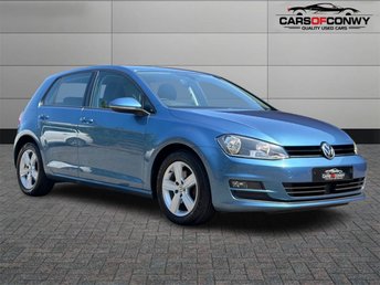 View our Volkswagen Golf