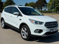 USED 2017 17 FORD KUGA 2.0 TDCi Titanium X SUV 5dr Diesel Manual AWD Euro 6 (s/s) (180 ps) CRUISE ELECTRIC BOOT CARPLAY 2KEYS